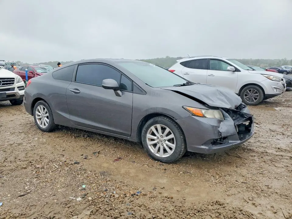 2012 HONDA CIVIC EX  