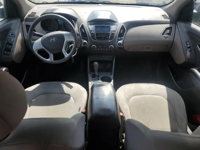 2011 HYUNDAI TUCSON GL  