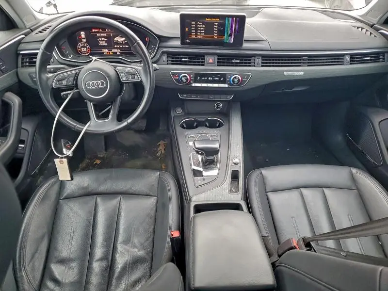 2018 AUDI A4 PREMIUM PLUS  