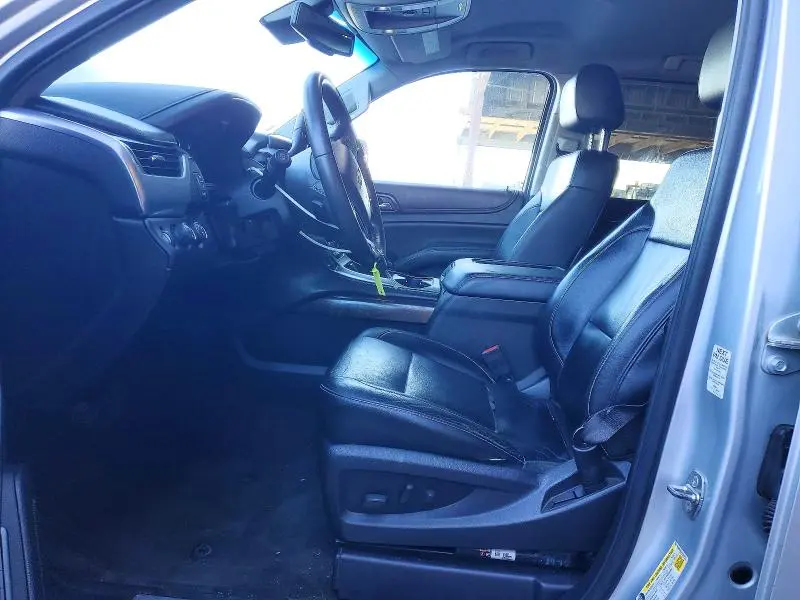 2015 CHEVROLET TAHOE K1500 LT  