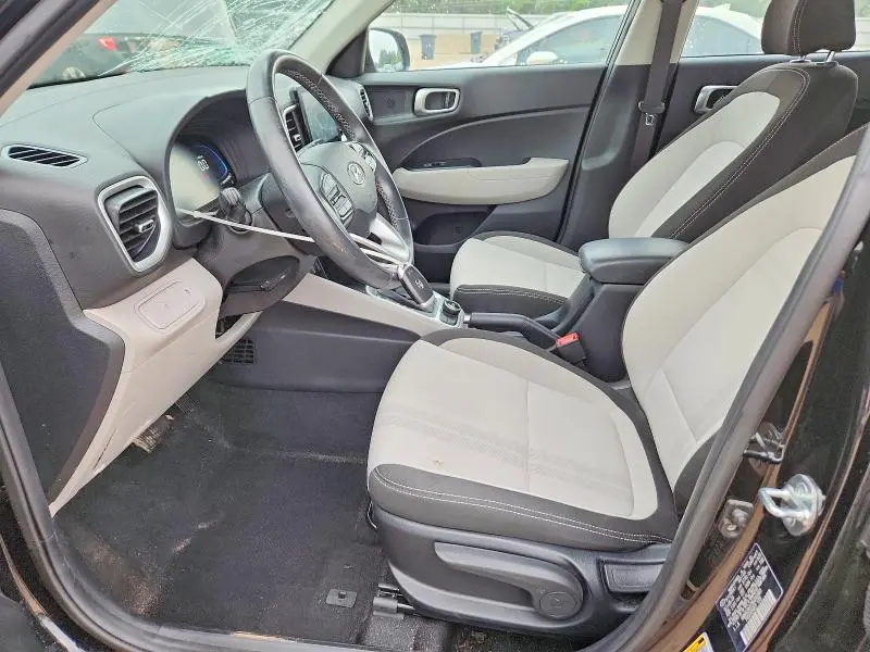 2024 HYUNDAI VENUE SEL  