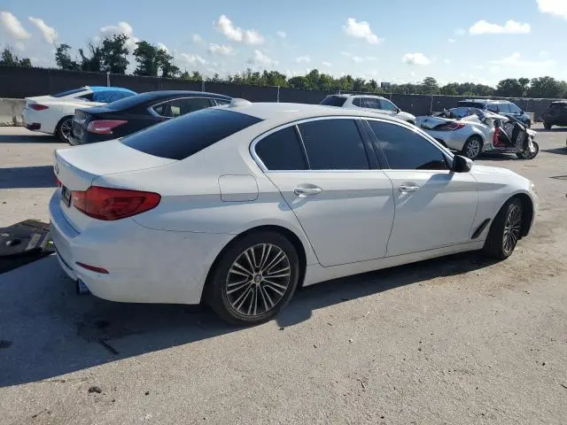 2018 BMW 530 XI  