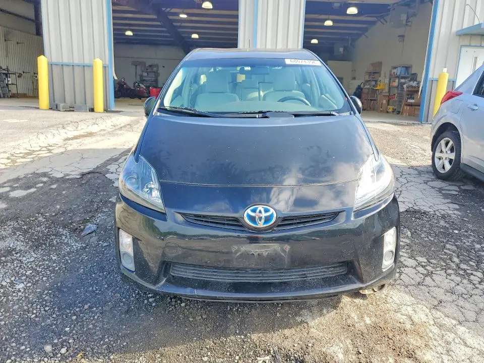 2010 TOYOTA PRIUS II  