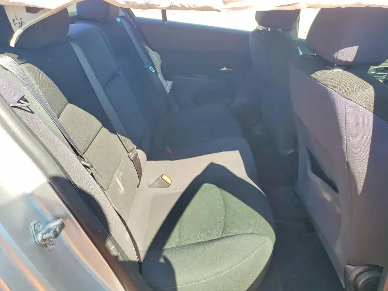 2012 CHEVROLET CRUZE LT  