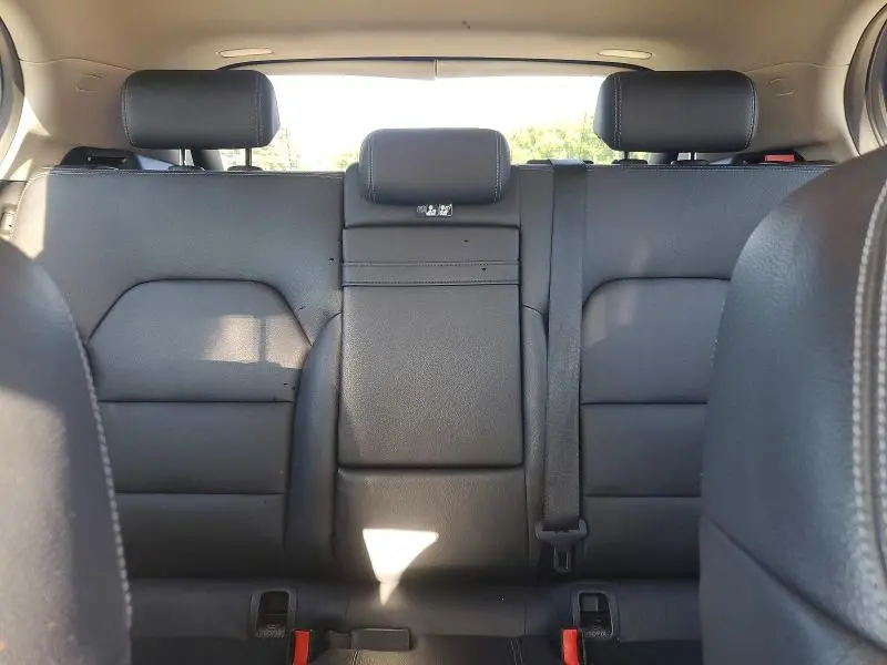 2015 MERCEDES-BENZ GLA 250 4MATIC  