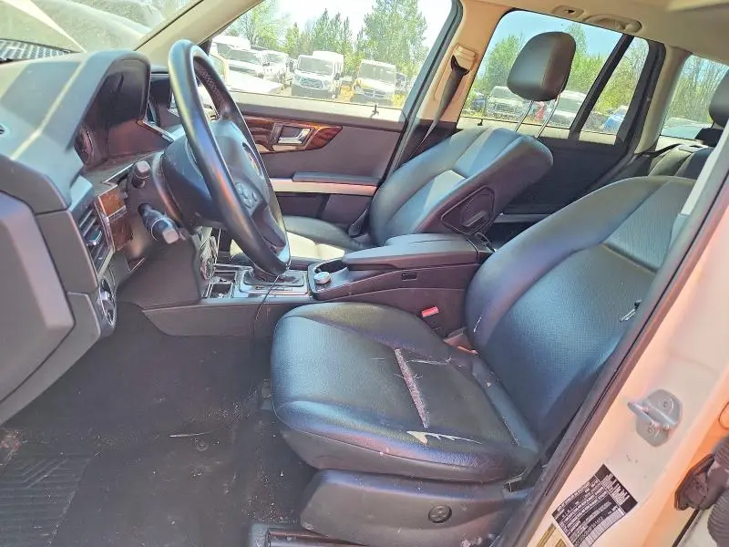 2011 MERCEDES-BENZ GLK 350  