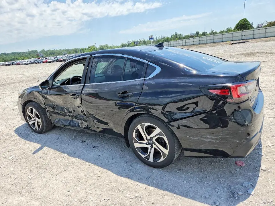 2022 SUBARU LEGACY LIMITED  