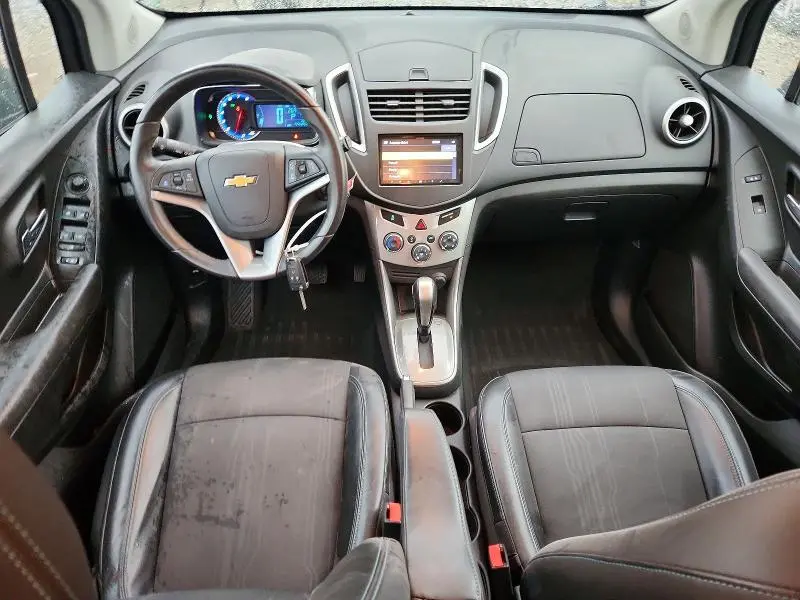 2016 CHEVROLET TRAX 1LT  