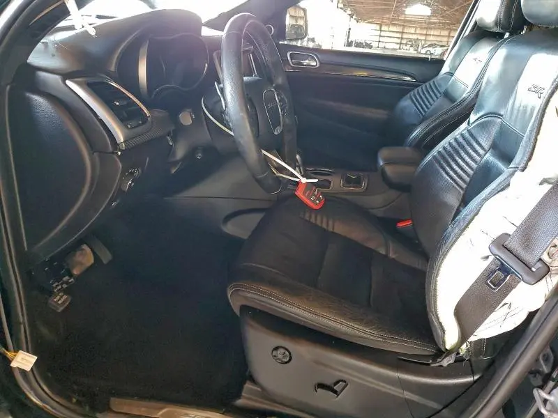 2017 JEEP GRAND CHEROKEE SRT-8  