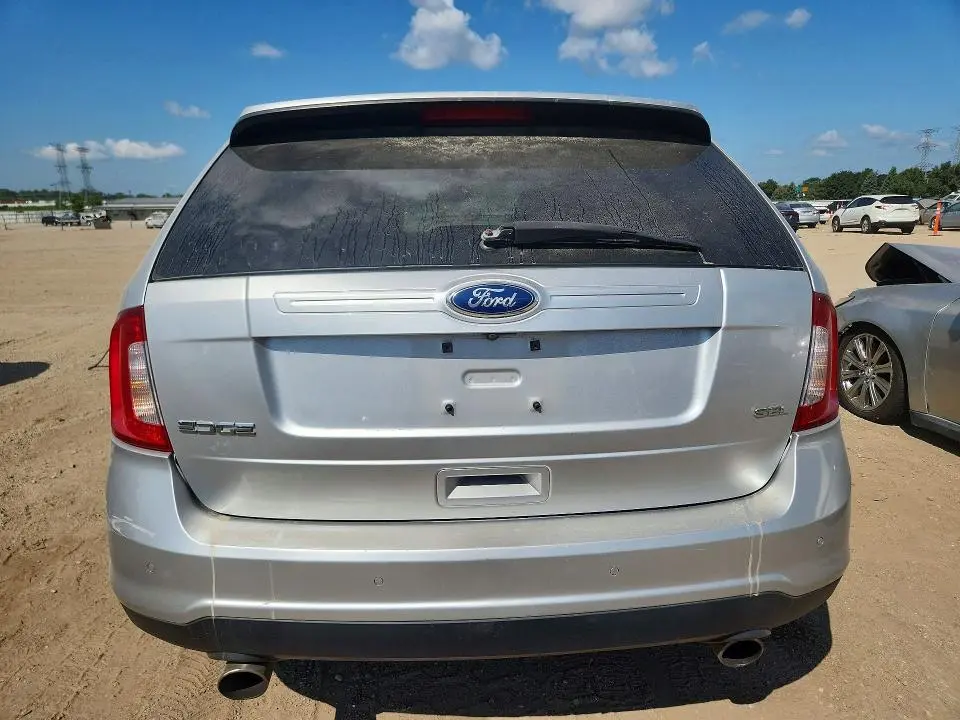 2014 FORD EDGE SEL  