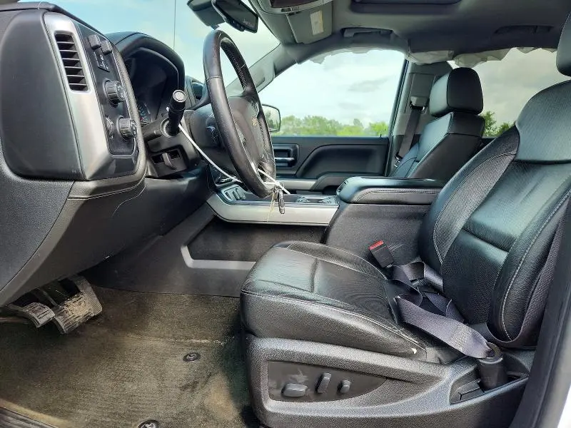 2017 CHEVROLET SILVERADO K1500 LTZ  