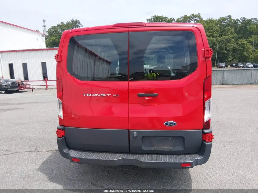 2016 FORD TRANSIT-150  