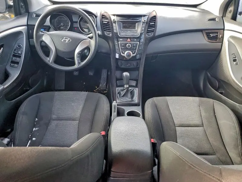 2016 HYUNDAI ELANTRA GT   