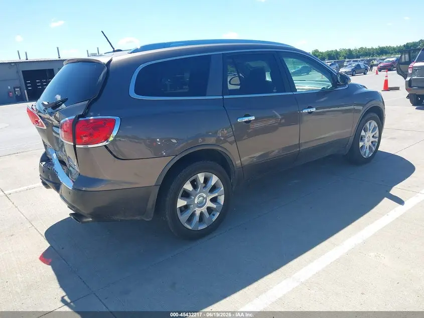 2012 BUICK ENCLAVE PREMIUM