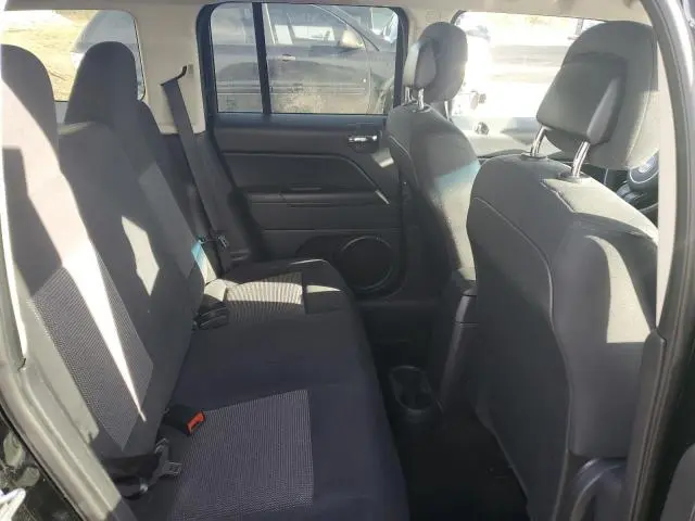 2014 JEEP PATRIOT LATITUDE  