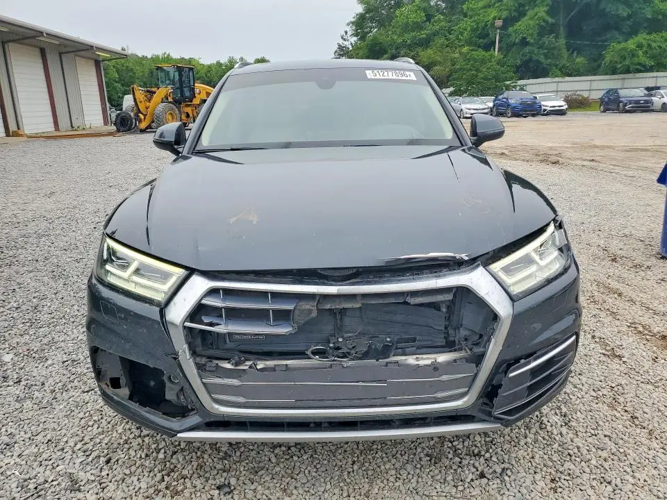 2018 AUDI Q5 PRESTIGE  