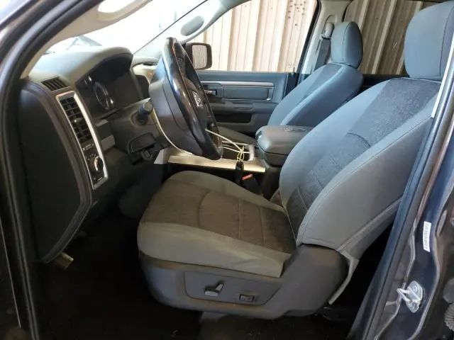 2020 RAM 1500 CLASSIC WARLOCK  