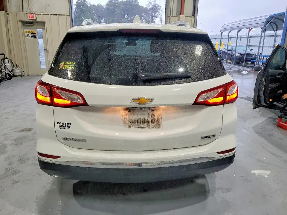 2018 CHEVROLET EQUINOX PREMIER  