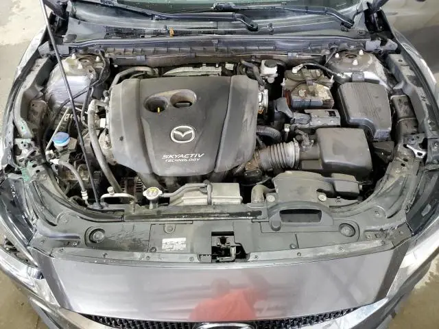 2018 MAZDA 6 TOURING  