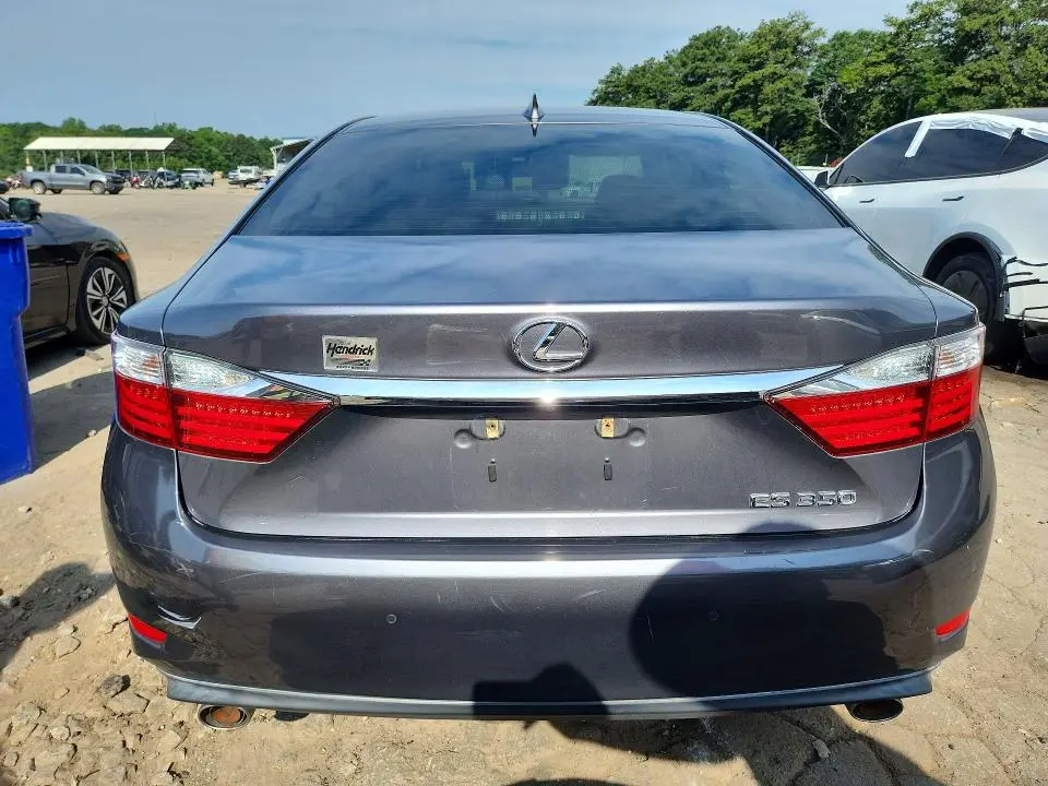 2015 LEXUS ES 350  