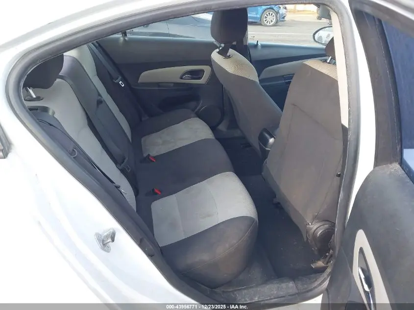 2013 CHEVROLET CRUZE LS AUTO