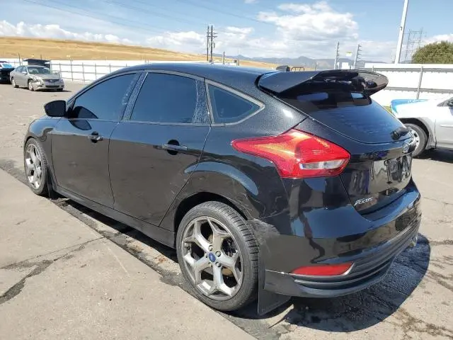 2015 FORD FOCUS ST  