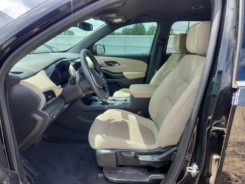 2022 CHEVROLET TRAVERSE LS  
