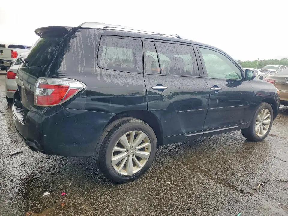 2010 TOYOTA HIGHLANDER HYBRID LIMITED  