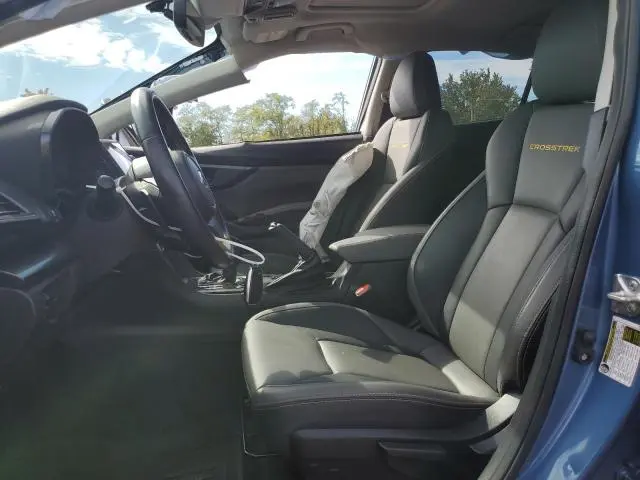 2021 SUBARU CROSSTREK SPORT  