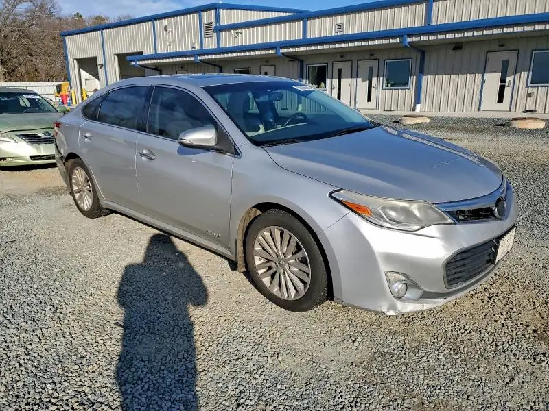 2014 TOYOTA AVALON HYBRID  