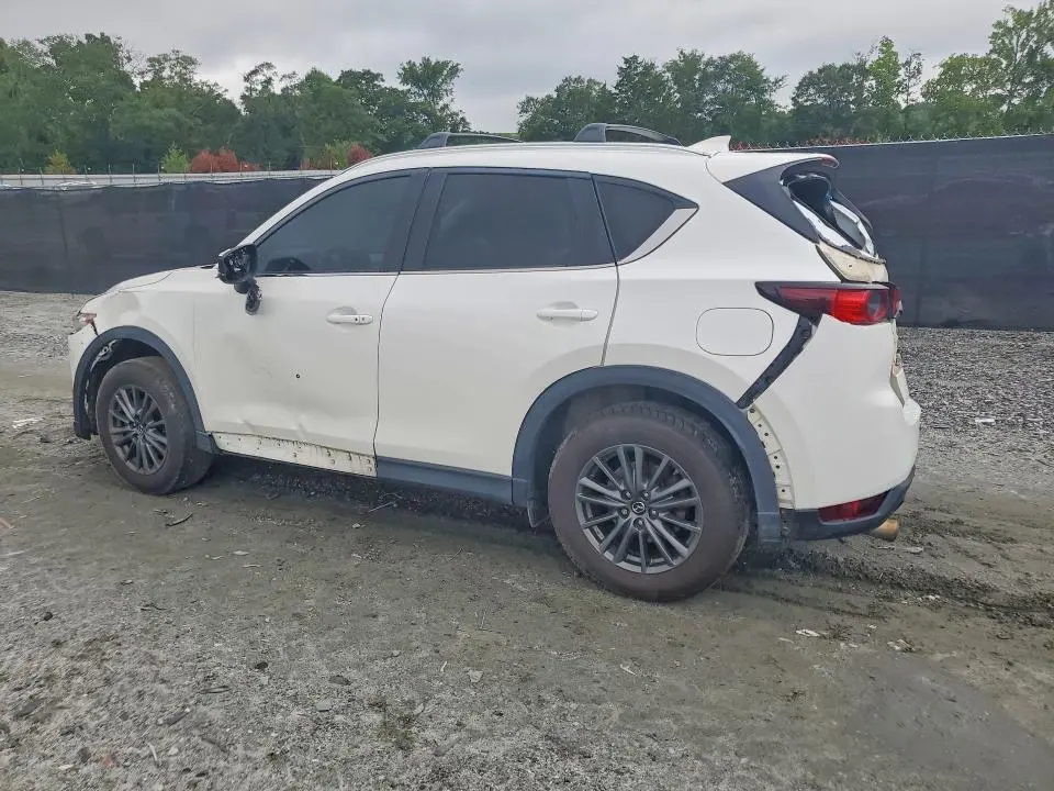 2017 MAZDA CX-5 TOURING  