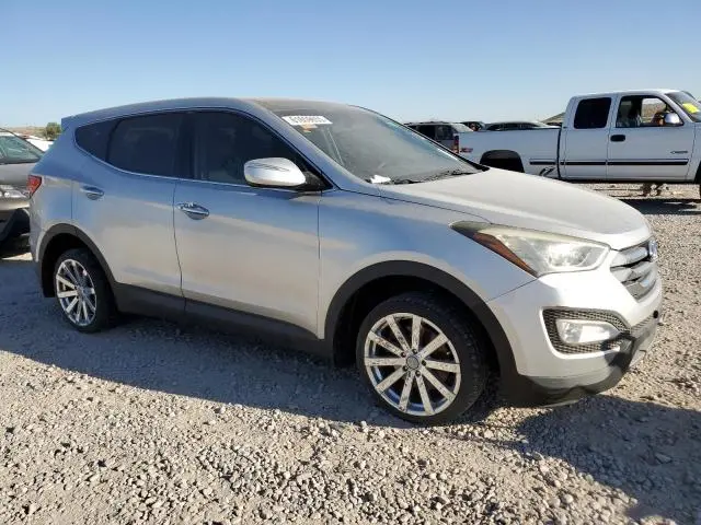 2013 HYUNDAI SANTA FE SPORT   