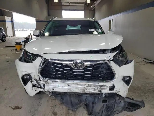 2020 TOYOTA HIGHLANDER LIMITED  