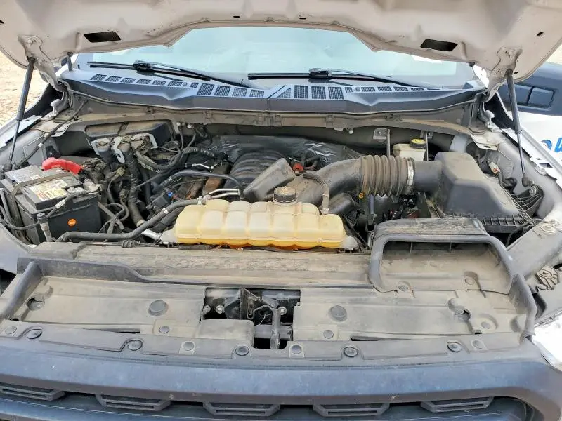 2021 FORD F150 SUPER CAB  