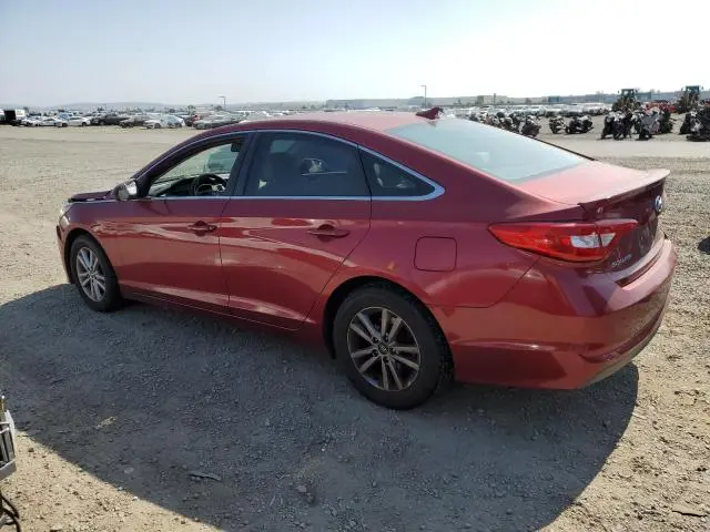 2016 HYUNDAI SONATA SE  