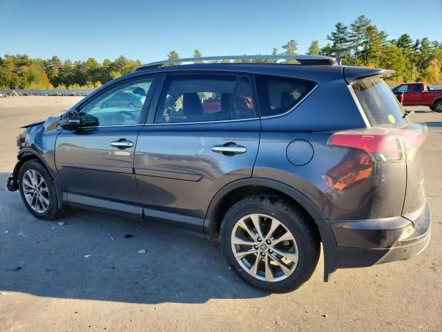 2017 TOYOTA RAV4 LIMITED  
