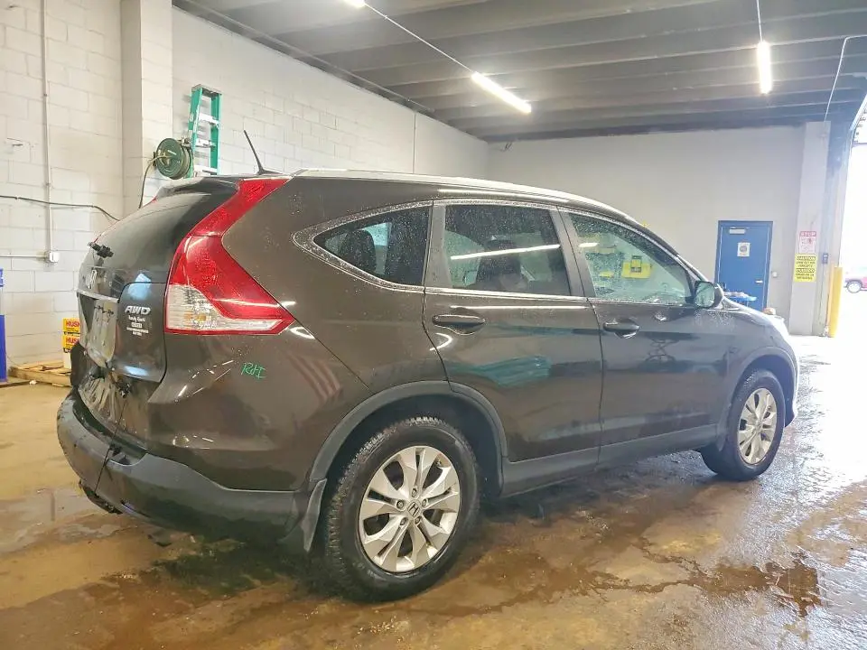 2013 HONDA CR-V EXL  