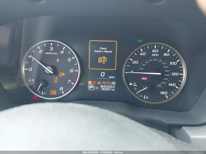 2024 SUBARU CROSSTREK SPORT