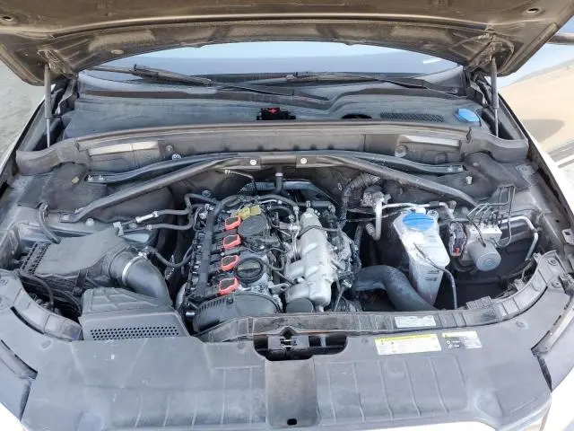 2016 AUDI Q5 PREMIUM PLUS  