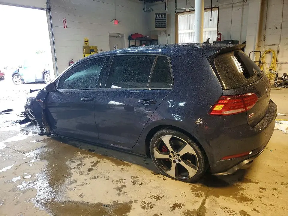 2019 VOLKSWAGEN GTI S  
