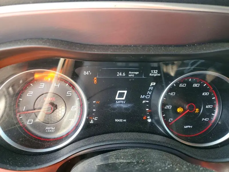 2019 DODGE CHARGER GT  