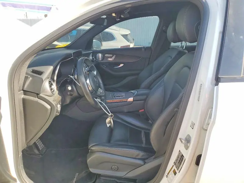 2020 MERCEDES-BENZ GLC 300 4MATIC  