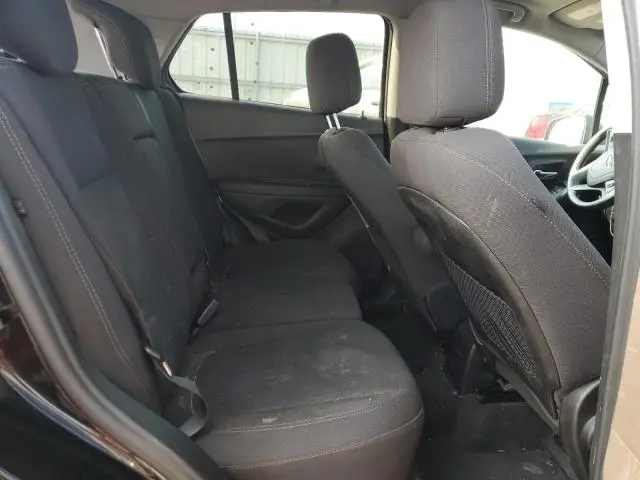 2019 CHEVROLET TRAX LS  
