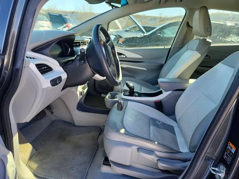 2017 CHEVROLET BOLT EV PREMIER  