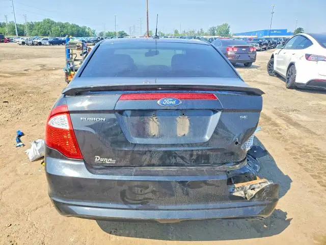 2011 FORD FUSION SE  