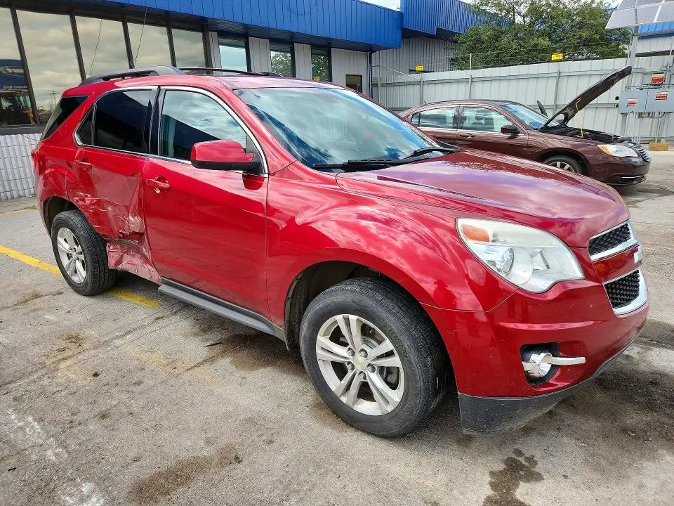 2015 CHEVROLET EQUINOX LT  