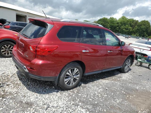 2018 NISSAN PATHFINDER S