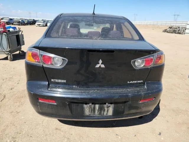2015 MITSUBISHI LANCER ES  