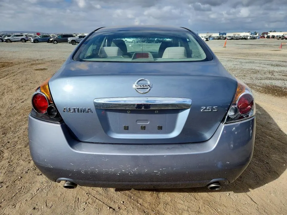2012 NISSAN ALTIMA 2.5  