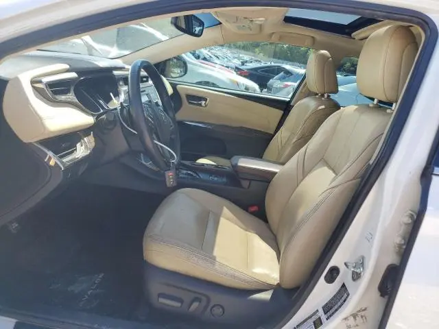 2014 TOYOTA AVALON BASE  